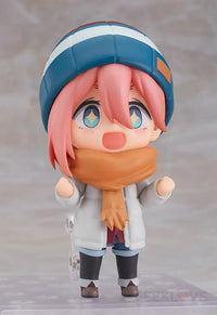 Nendoroid Nadeshiko Kagamihara Solo Camp Ver. Preorder