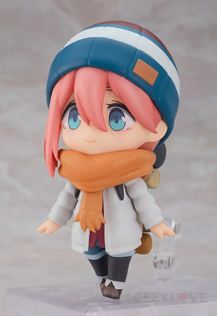 Nendoroid Nadeshiko Kagamihara Solo Camp Ver. Preorder