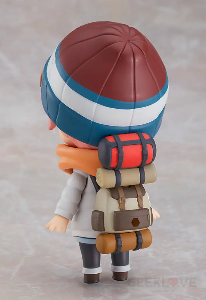 Nendoroid Nadeshiko Kagamihara Solo Camp Ver. Preorder