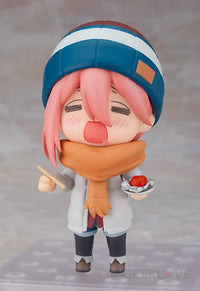 Nendoroid Nadeshiko Kagamihara Solo Camp Ver. Preorder