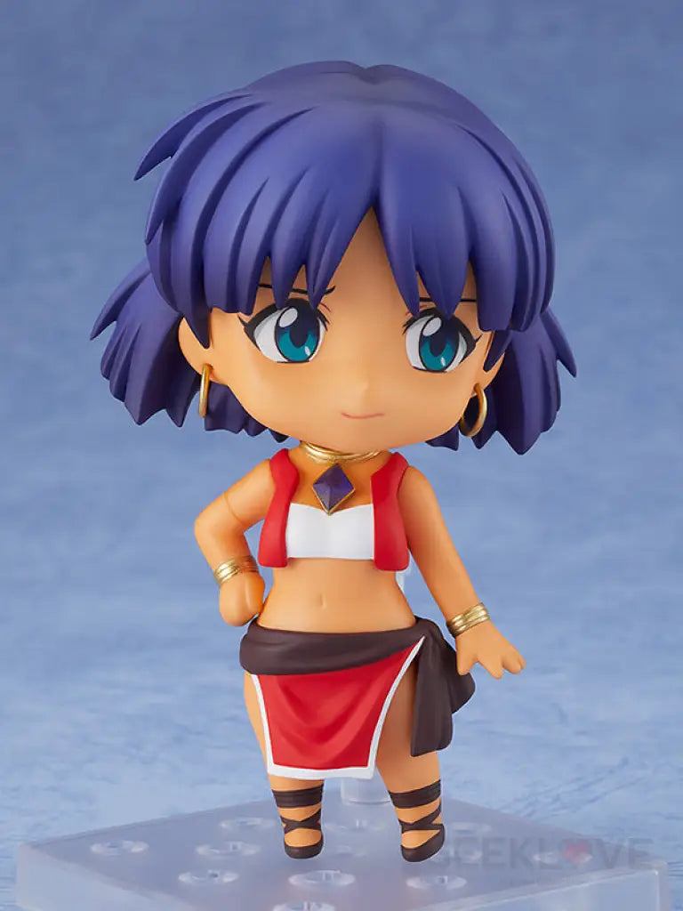 Nendoroid Nadia - GeekLoveph