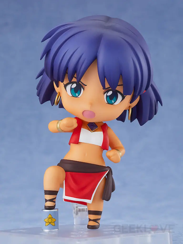 Nendoroid Nadia - GeekLoveph