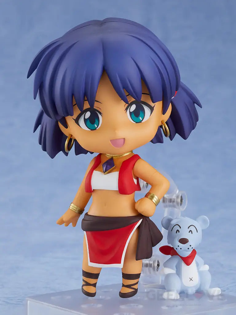 Nendoroid Nadia - GeekLoveph