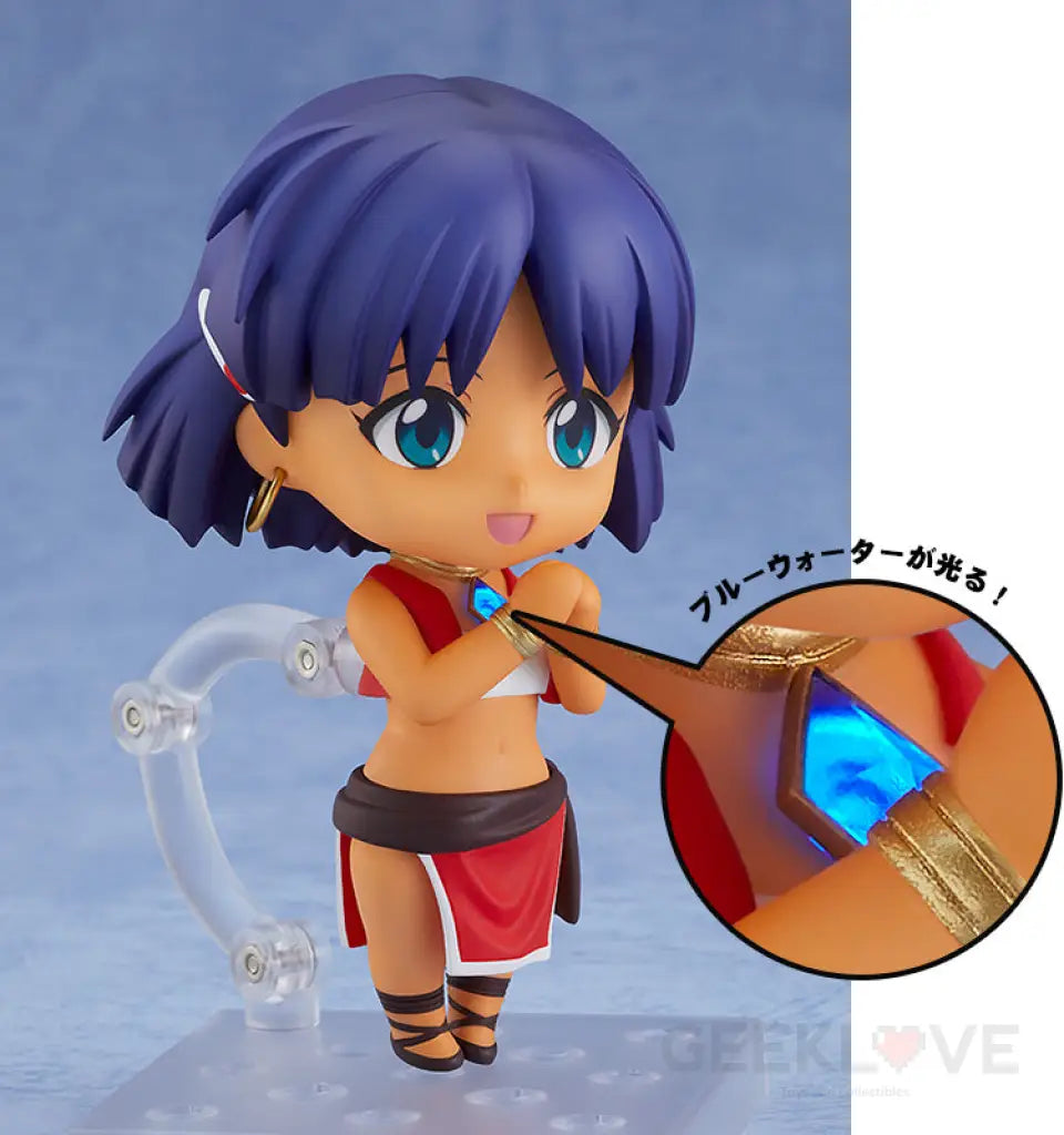 Nendoroid Nadia - GeekLoveph