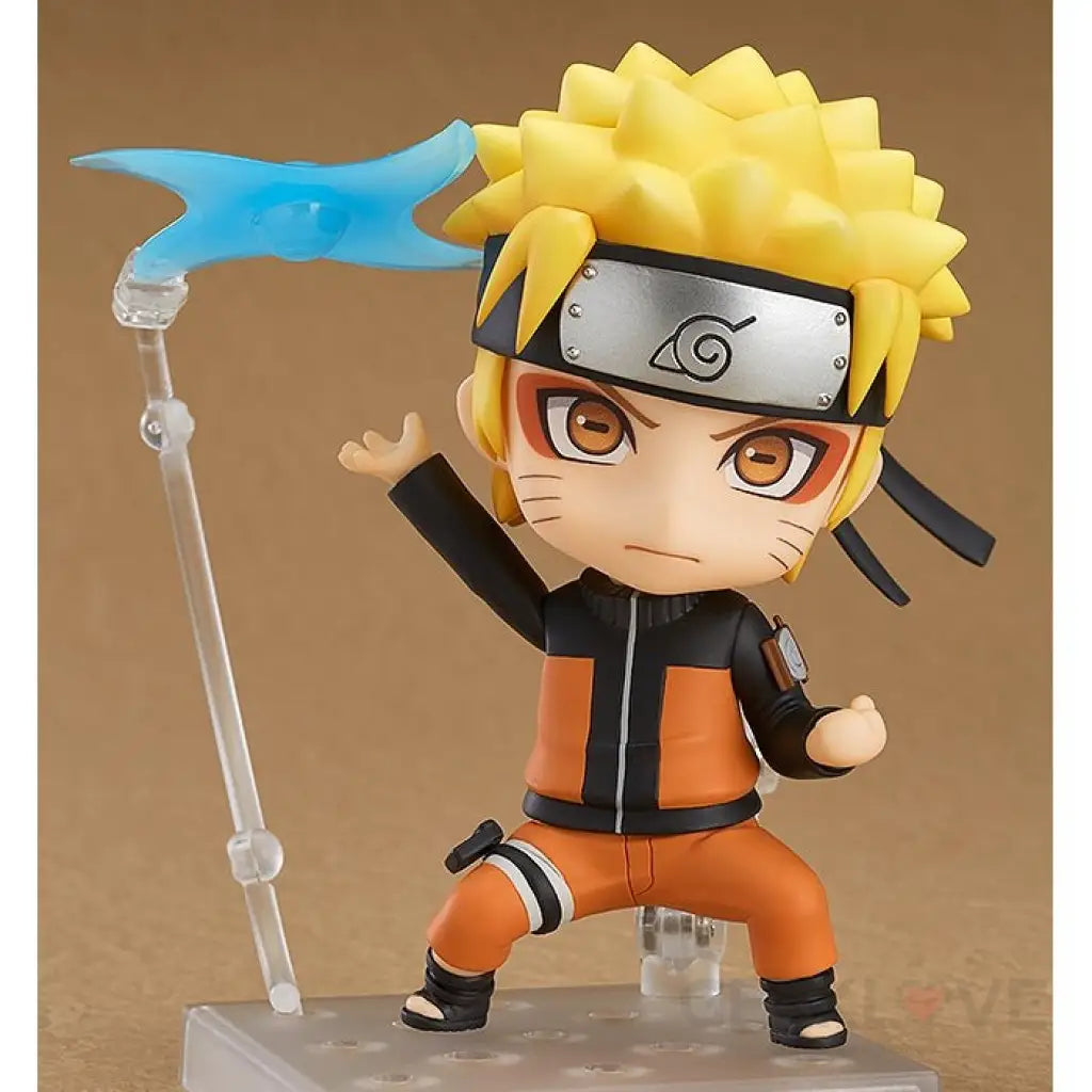 Nendoroid Naruto Uzumaki (4th-run) - GeekLoveph