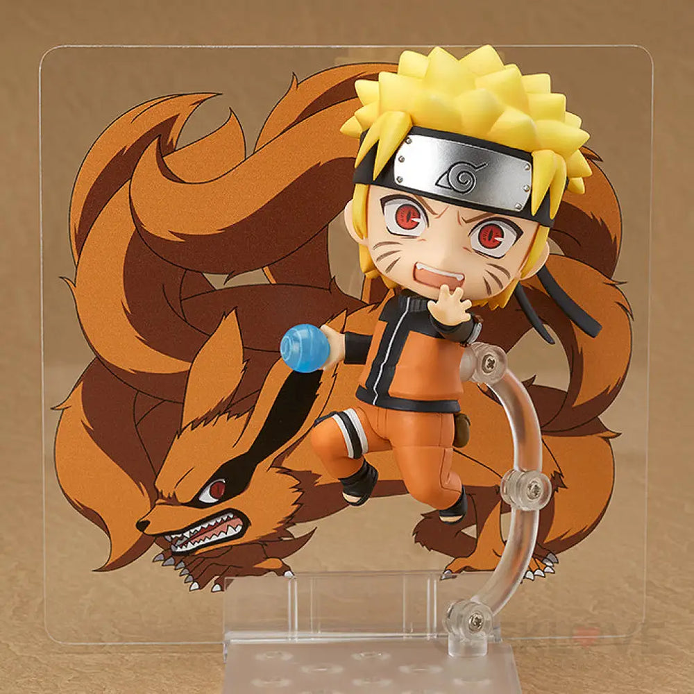 Nendoroid Naruto Uzumaki (4th-run) - GeekLoveph