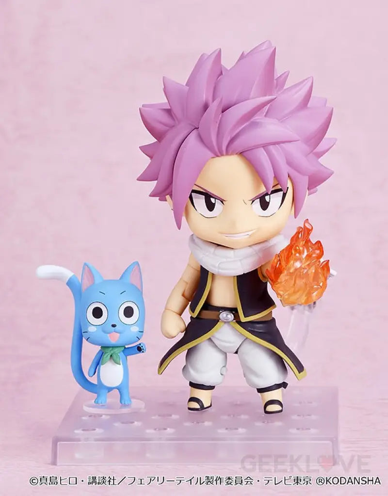 Nendoroid Natsu Dragneel -