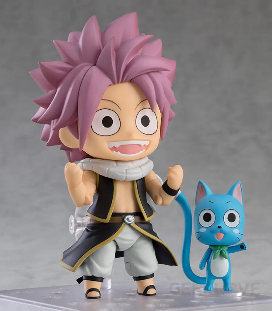 Nendoroid Natsu Dragneel Preorder