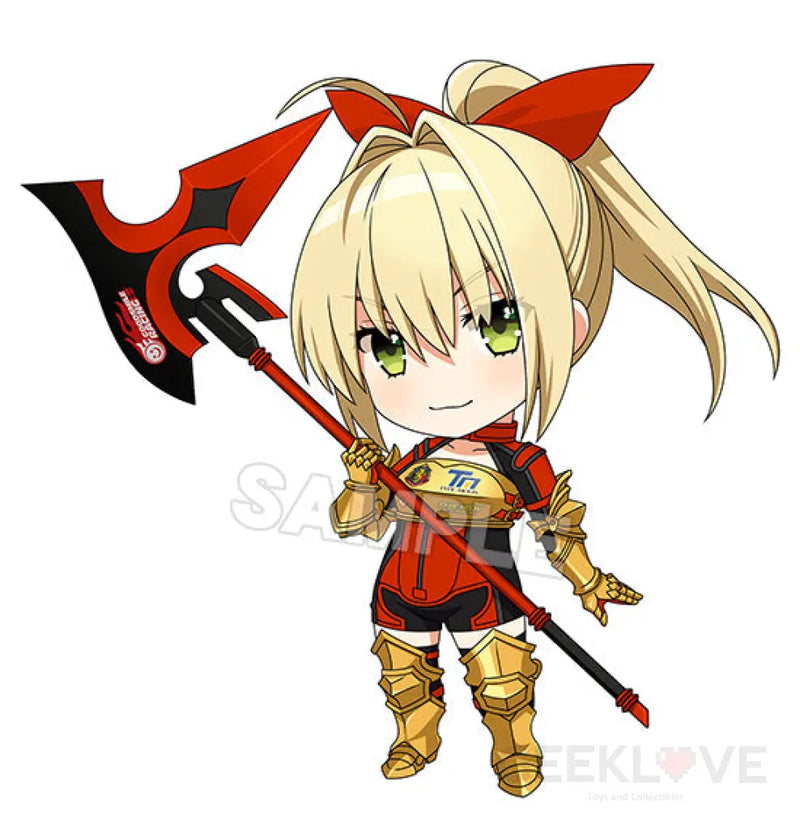 Nendoroid Nero Claudius: Racing Ver.