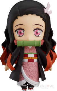 Nendoroid Nezuko Kamado Demon Slayer - GeekLoveph