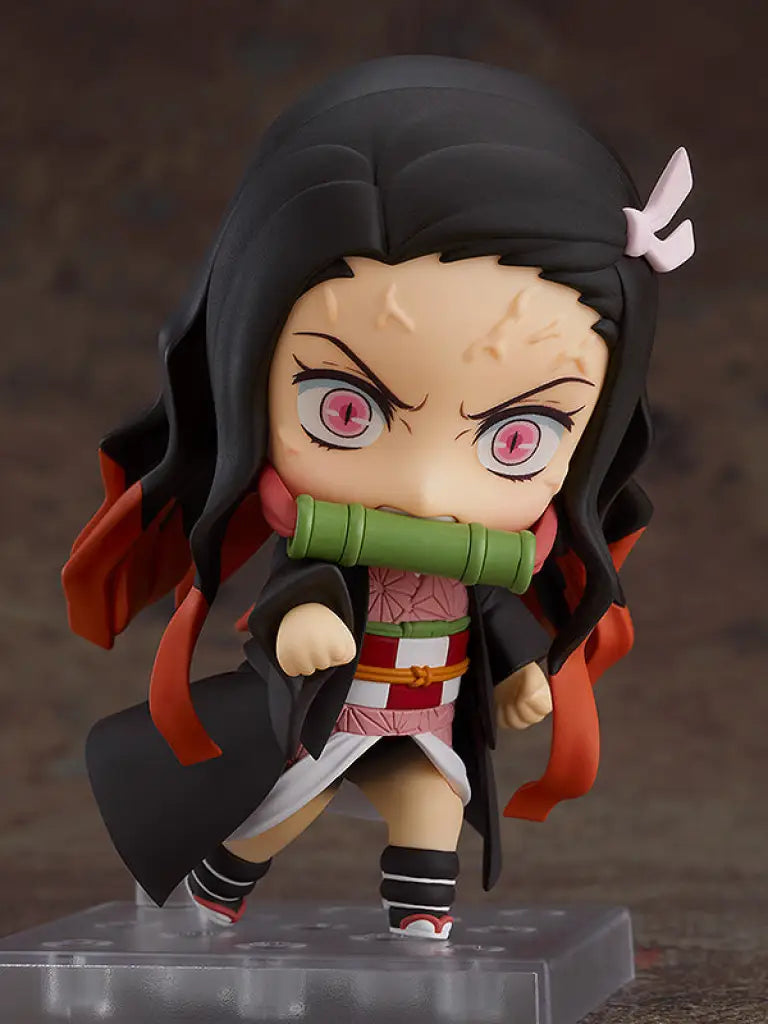 Nendoroid Nezuko Kamado Demon Slayer - GeekLoveph