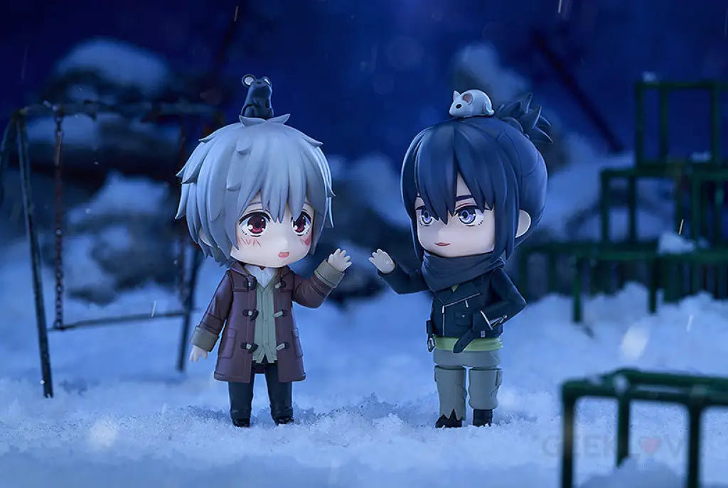 Nendoroid Nezumi Preorder