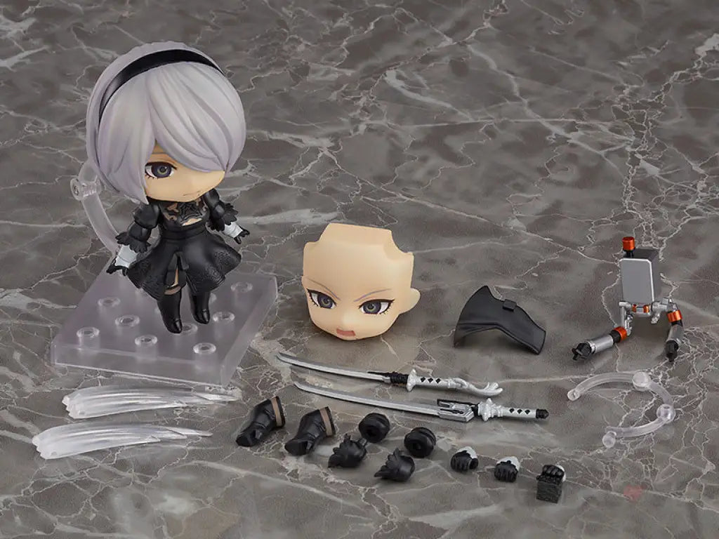 Nendoroid NieR:Automata 2B (YoRHa No.2 Type B) - GeekLoveph