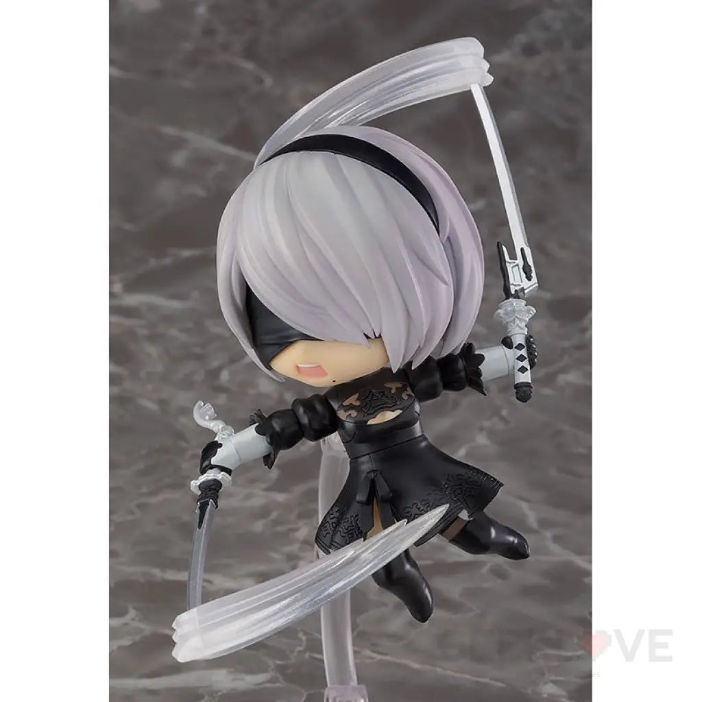 Nendoroid Nierautomata 2B Yorha No.2 Type B Re-Run Preorder