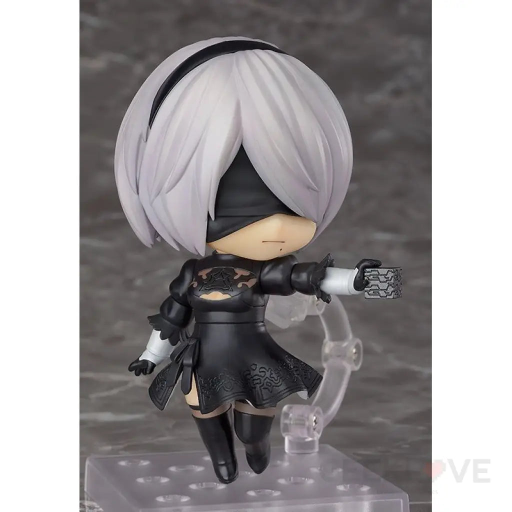 Nendoroid Nierautomata 2B Yorha No.2 Type B Re-Run Preorder