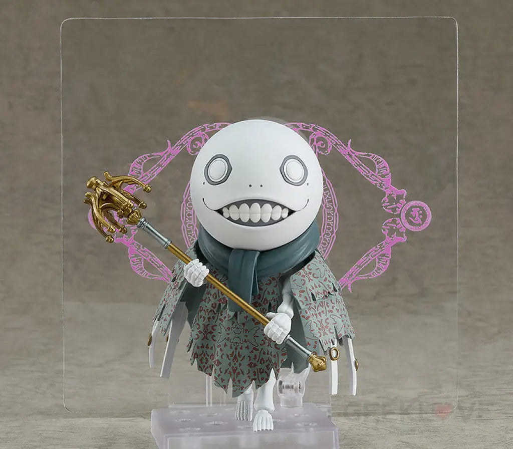 Nendoroid NieR Replicant ver. 1.22474487139... Emil - GeekLoveph