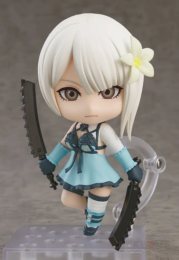 Nendoroid NieR Replicant ver. 1.22474487139... Kaine - GeekLoveph