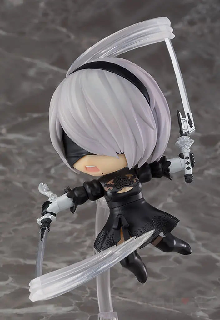 Nendoroid NieRAutomata 2B (YoRHa No.2 Type B) Reissue Nendoroid