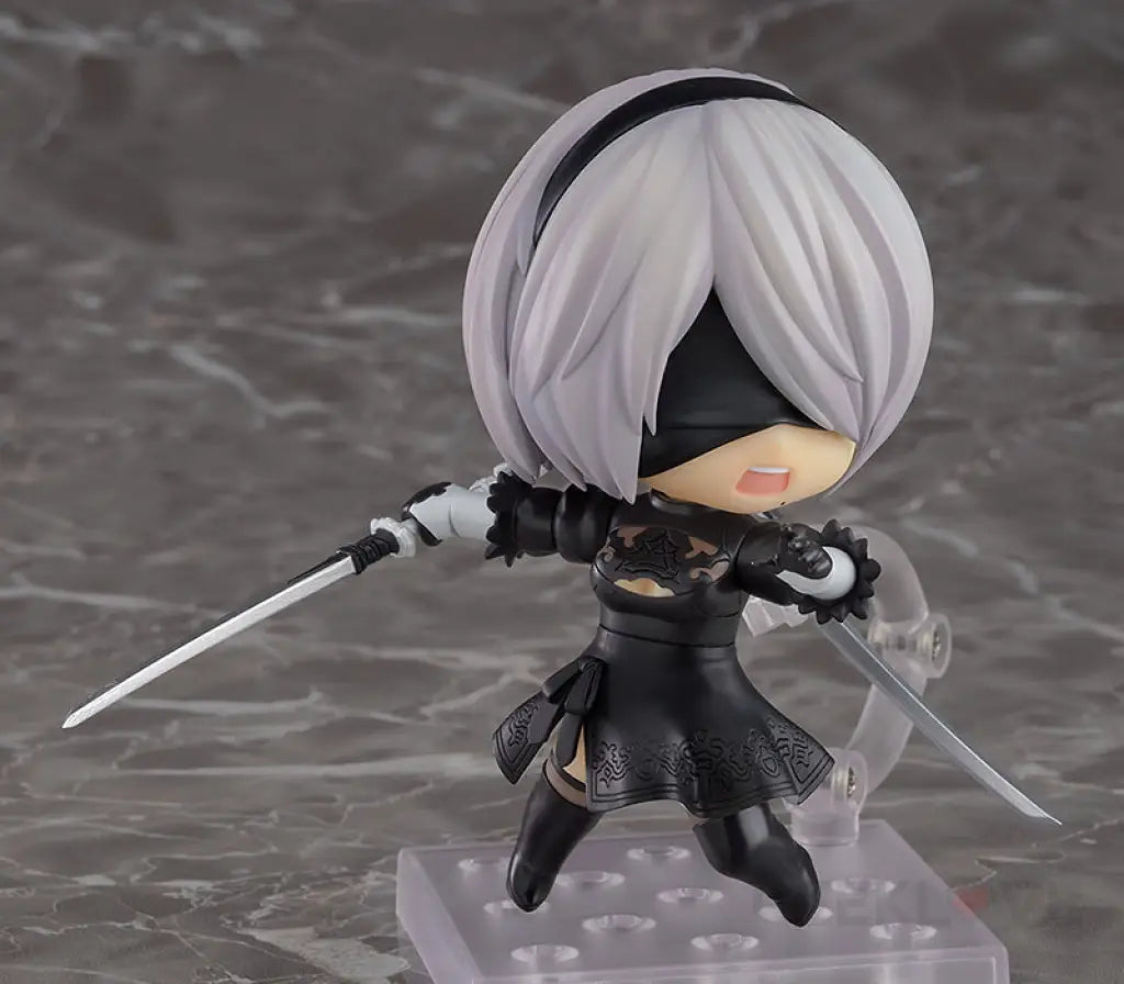 Nendoroid NieRAutomata 2B (YoRHa No.2 Type B) Reissue Nendoroid