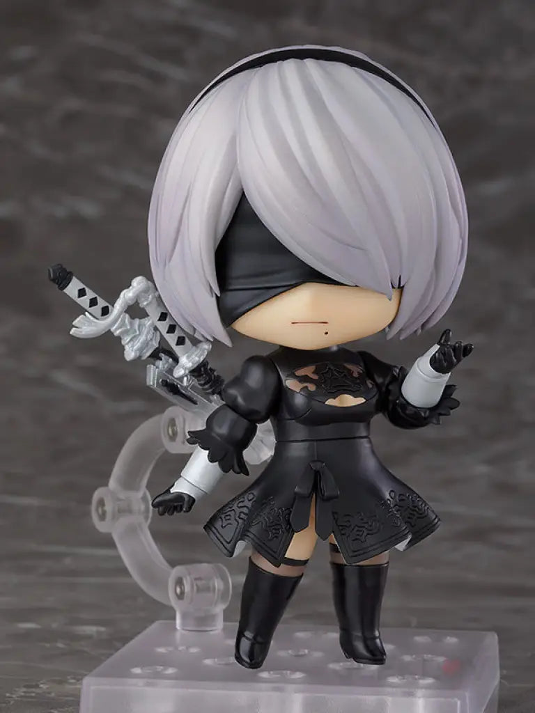 Nendoroid NieRAutomata 2B (YoRHa No.2 Type B) Reissue Nendoroid