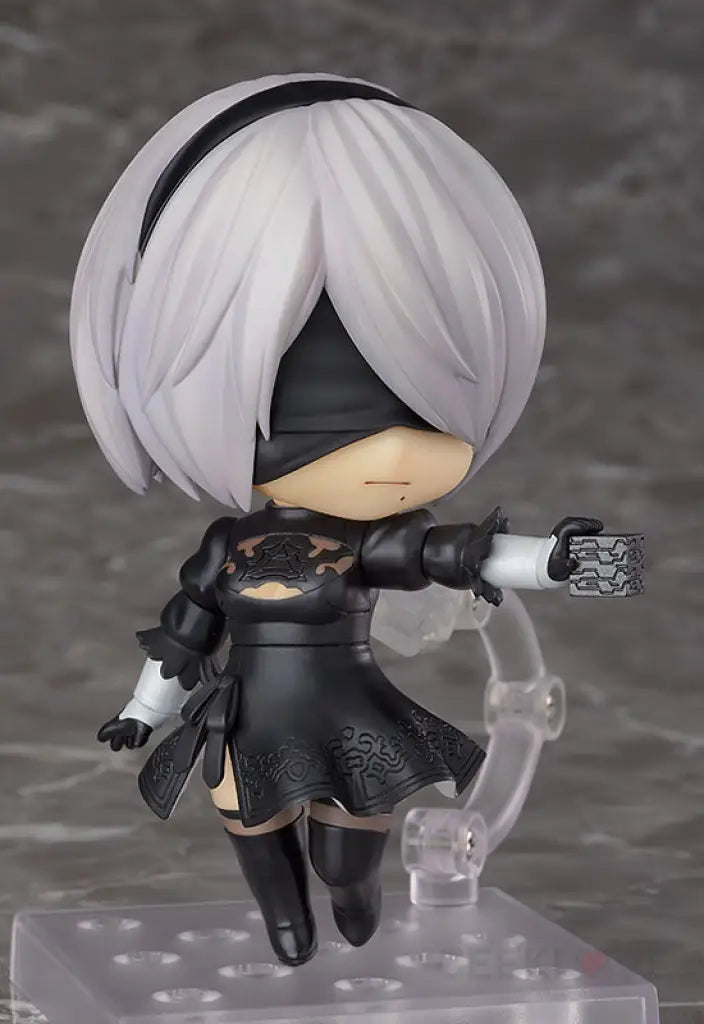 Nendoroid NieRAutomata 2B (YoRHa No.2 Type B) Reissue Nendoroid