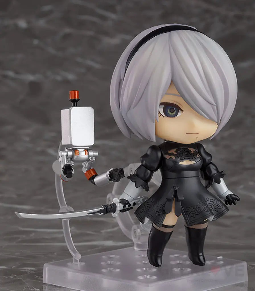 Nendoroid NieRAutomata 2B (YoRHa No.2 Type B) Reissue Pre Order Price Nendoroid