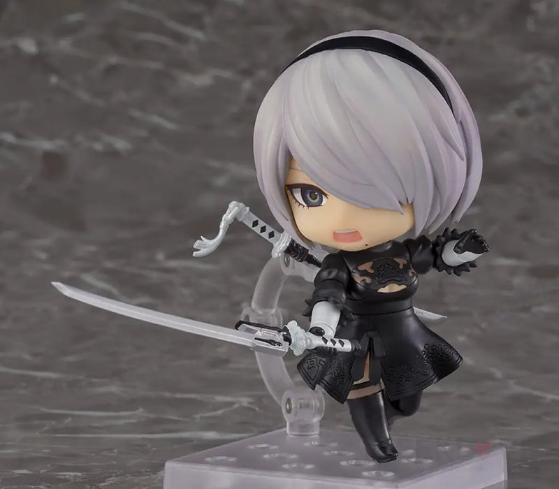 Nendoroid NieRAutomata 2B (YoRHa No.2 Type B) Reissue