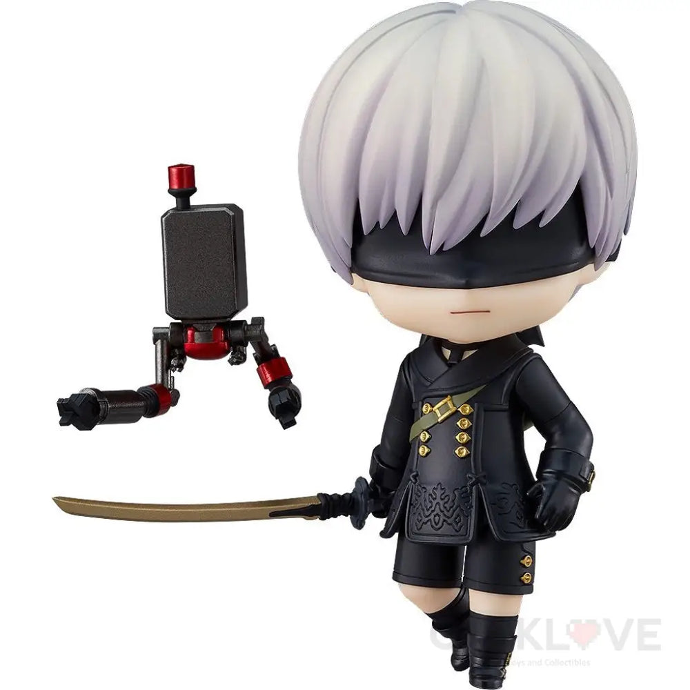 Nendoroid Nierautomata 9S Yorha No. 9 Type S Re-Run Preorder