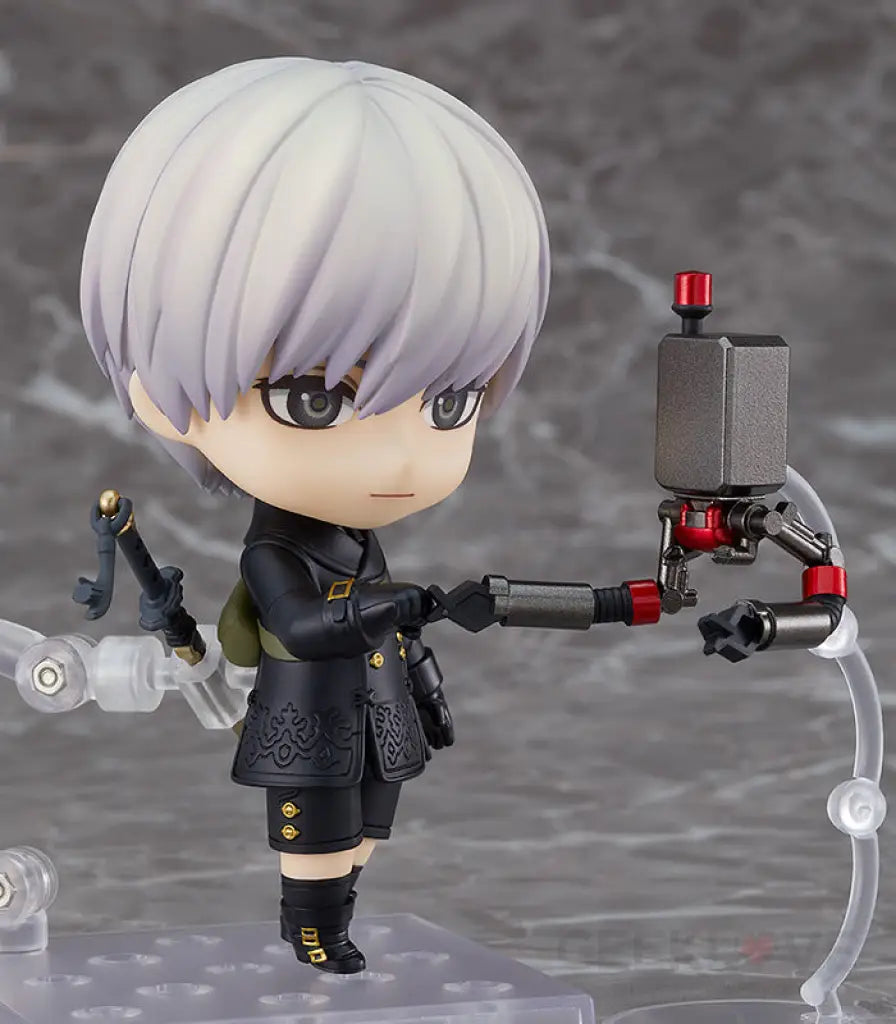 Nendoroid NieRAutomata 9S (YoRHa No. 9 Type S) Reissue Nendoroid