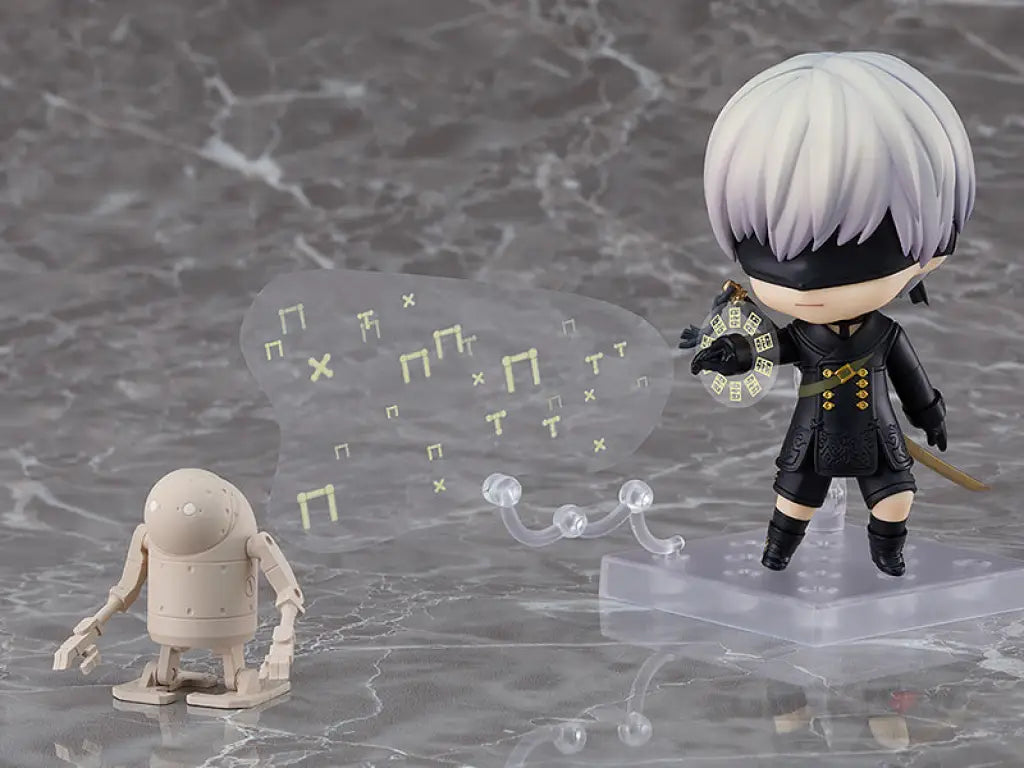 Nendoroid NieRAutomata 9S (YoRHa No. 9 Type S) Reissue Nendoroid