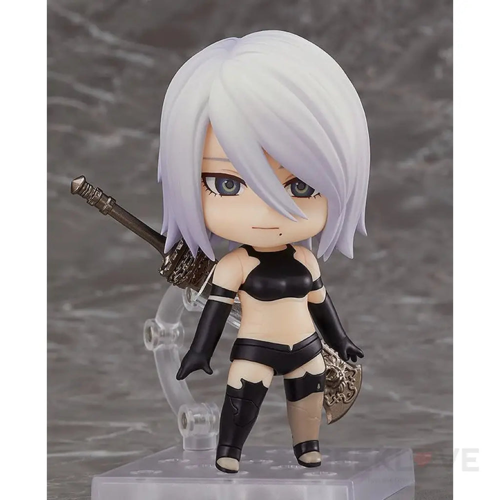 Nendoroid NieRAutomata A2 (YoRHa Type A No. 2) Short Hair Ver. - GeekLoveph