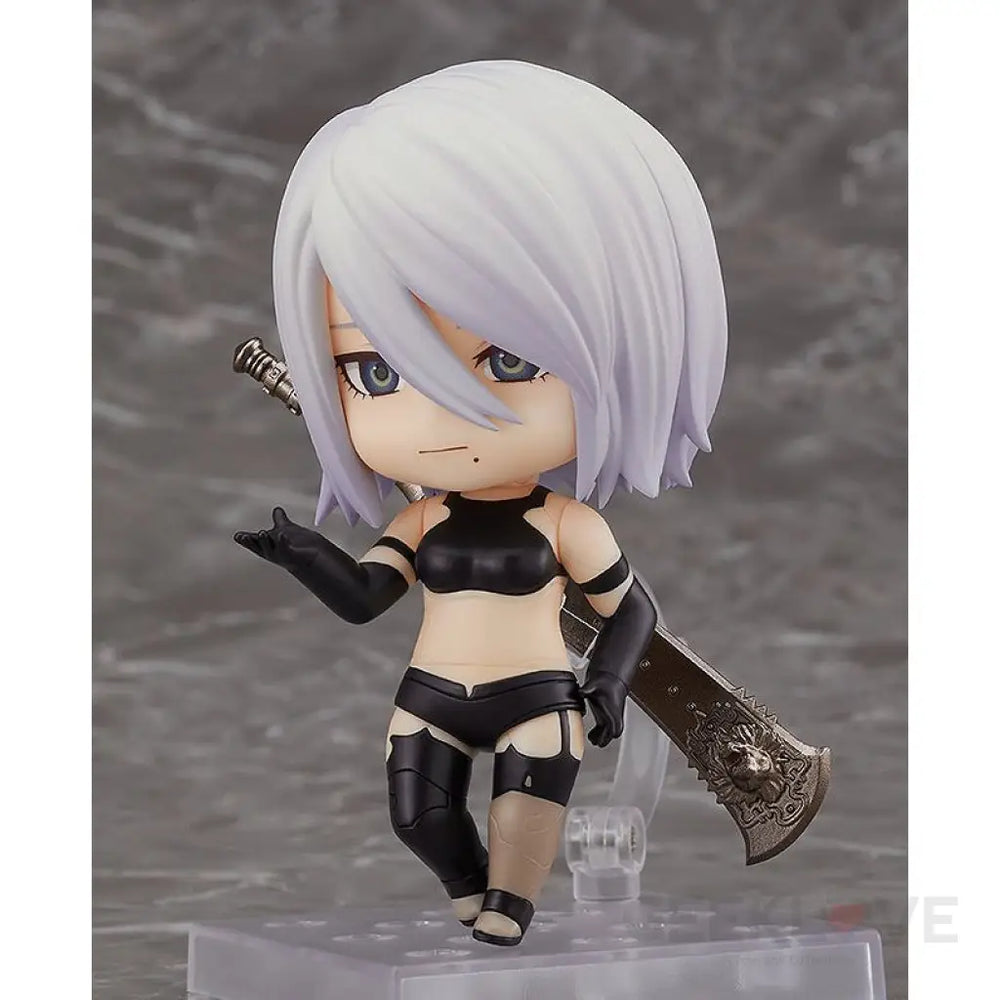 Nendoroid NieRAutomata A2 (YoRHa Type A No. 2) Short Hair Ver. - GeekLoveph
