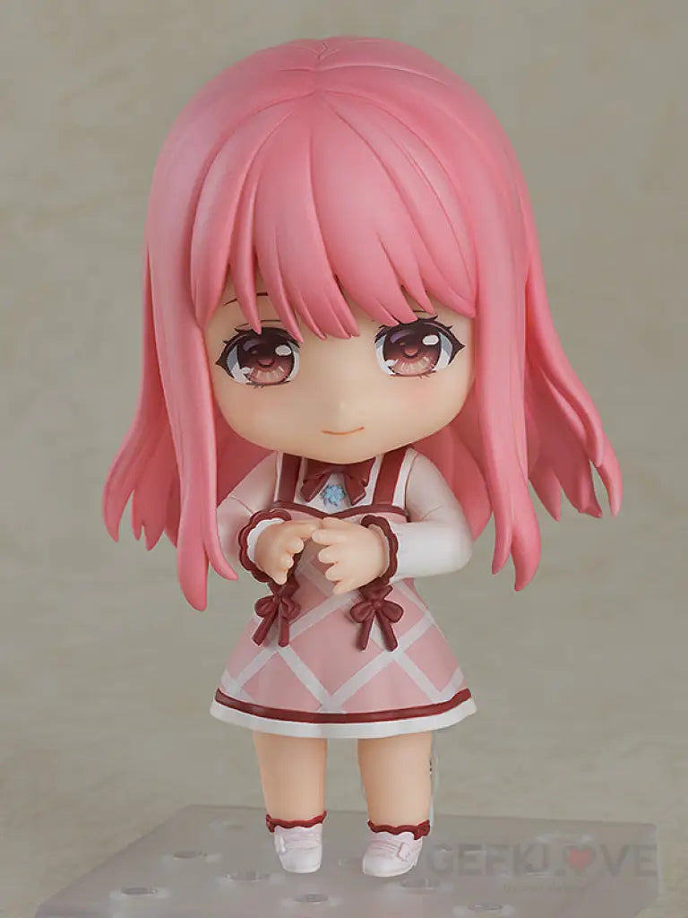 Nendoroid Nikki - GeekLoveph