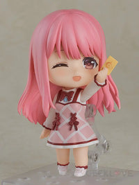 Nendoroid Nikki - GeekLoveph