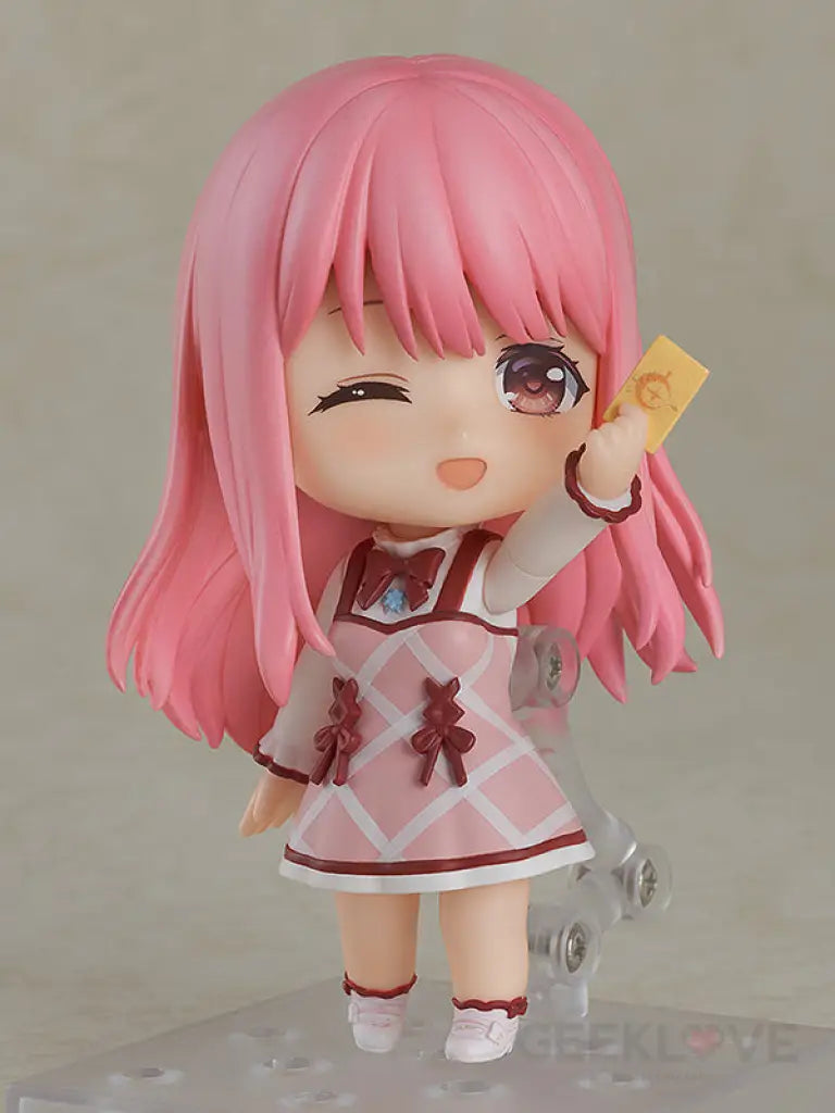 Nendoroid Nikki - GeekLoveph