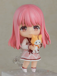 Nendoroid Nikki - GeekLoveph