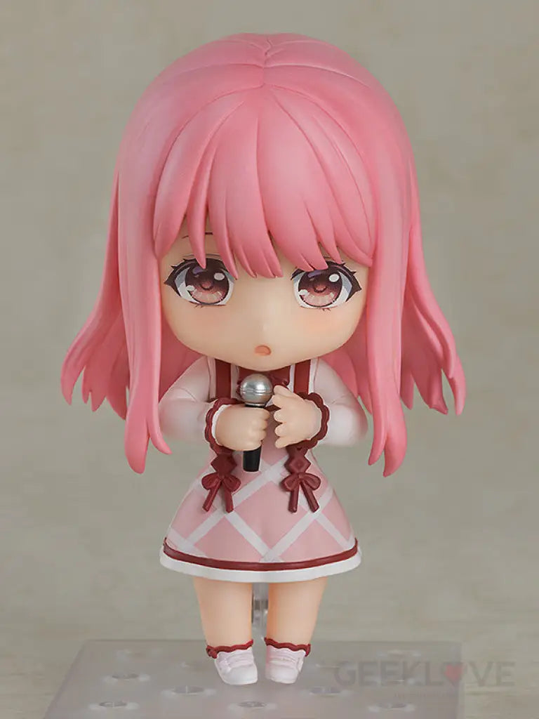 Nendoroid Nikki - GeekLoveph