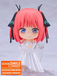 Nendoroid Nino Nakano: Wedding Dress Ver. Pre Order Price