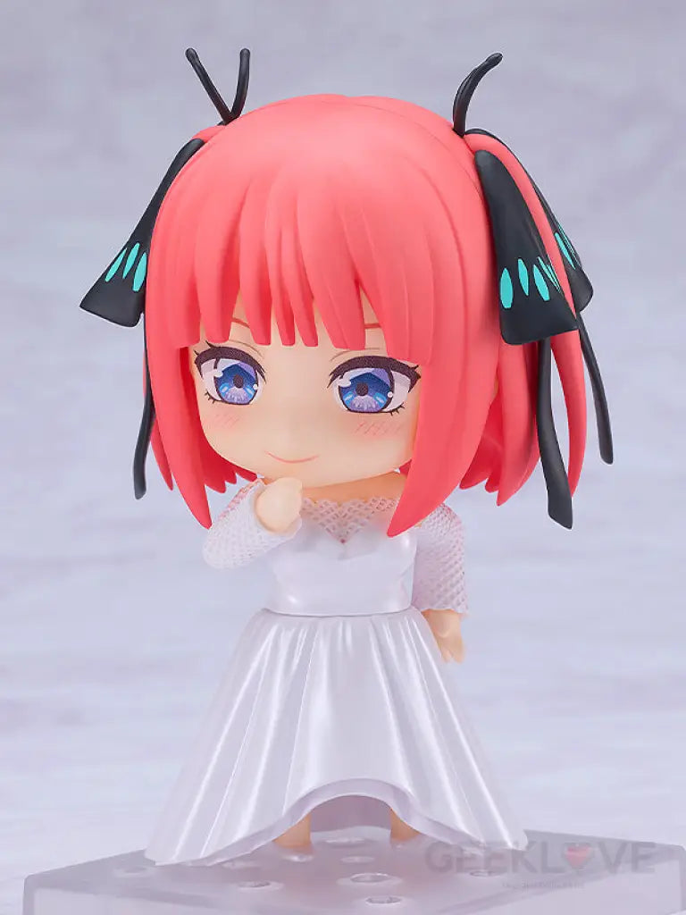 Nendoroid Nino Nakano: Wedding Dress Ver.