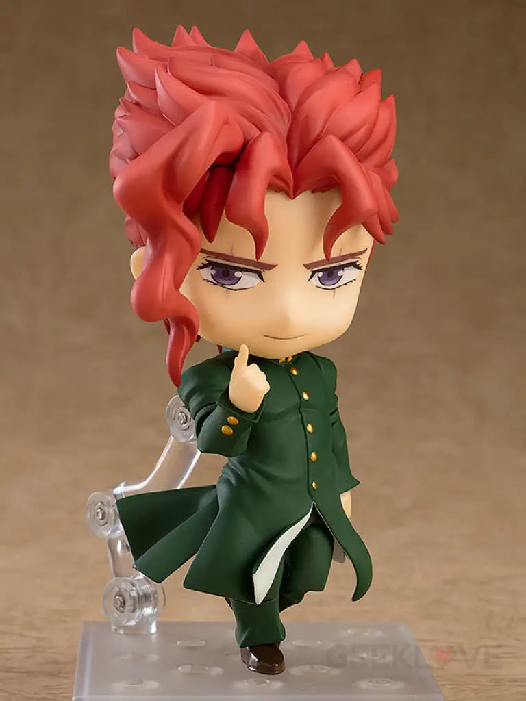 Nendoroid Noriaki Kakyoin(re-run) - GeekLoveph