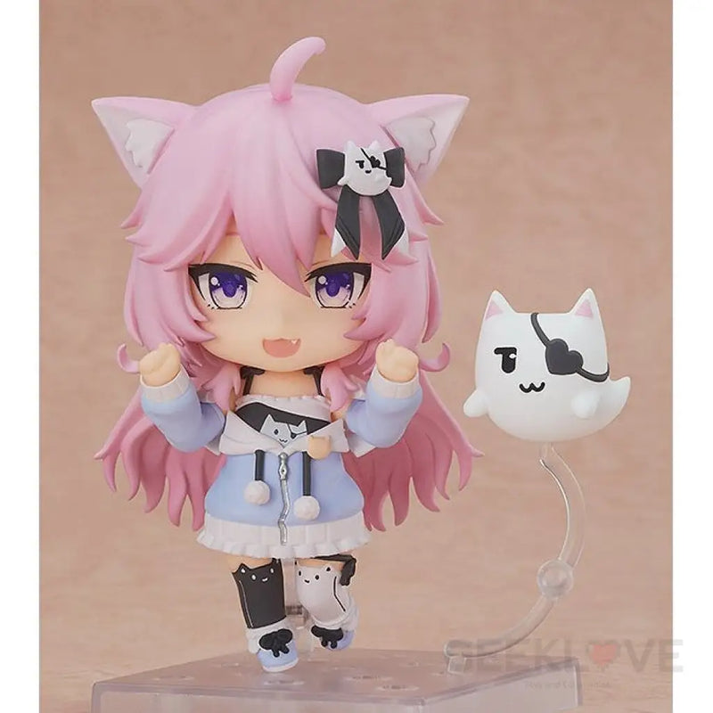 Nendoroid Nyatasha Nyanners