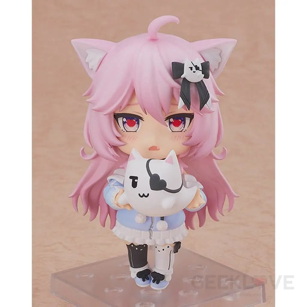 Nendoroid Nyatasha Nyanners - GeekLoveph