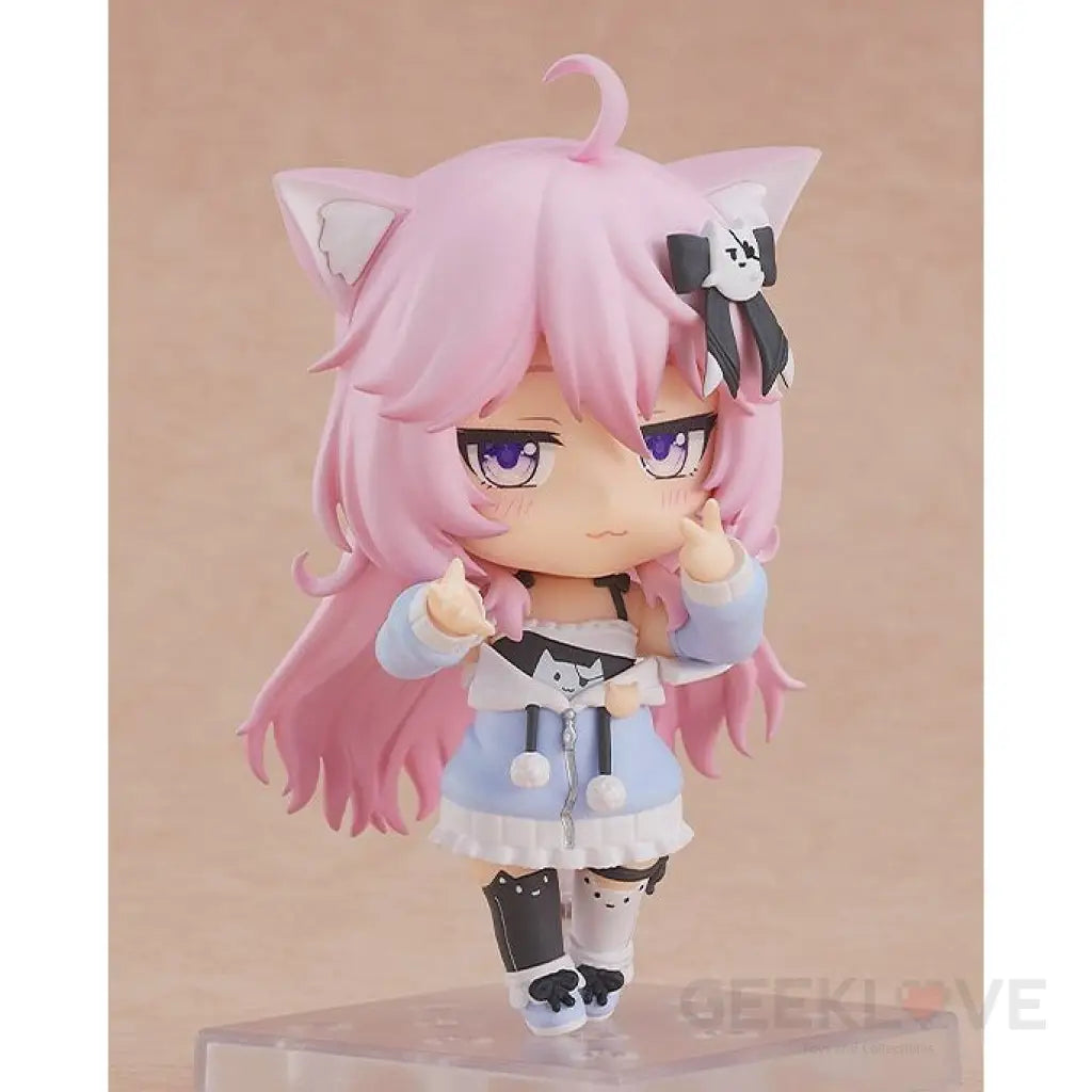 Nendoroid Nyatasha Nyanners - GeekLoveph