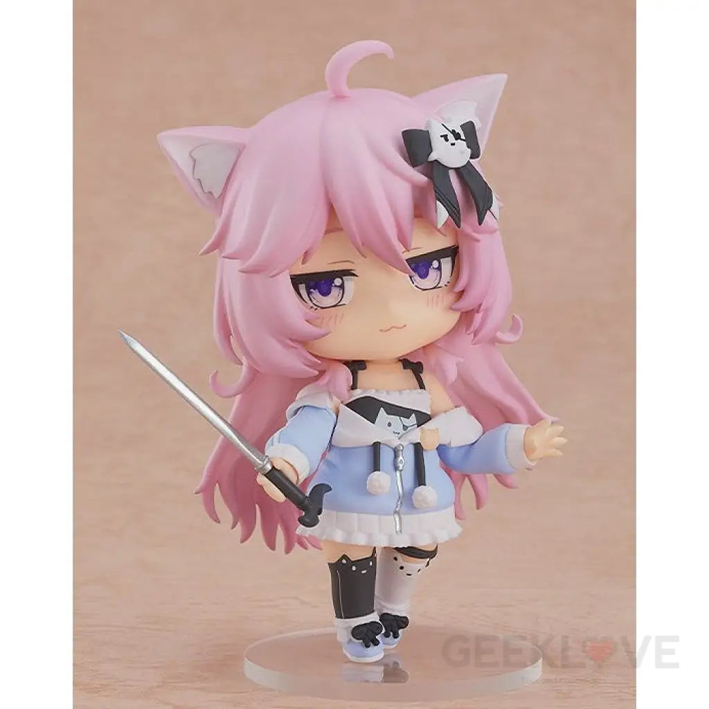 Nendoroid Nyatasha Nyanners - GeekLoveph