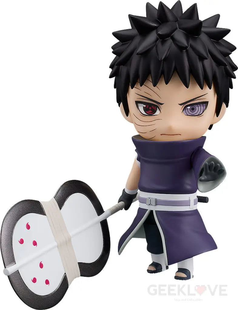 Nendoroid Obito Uchiha