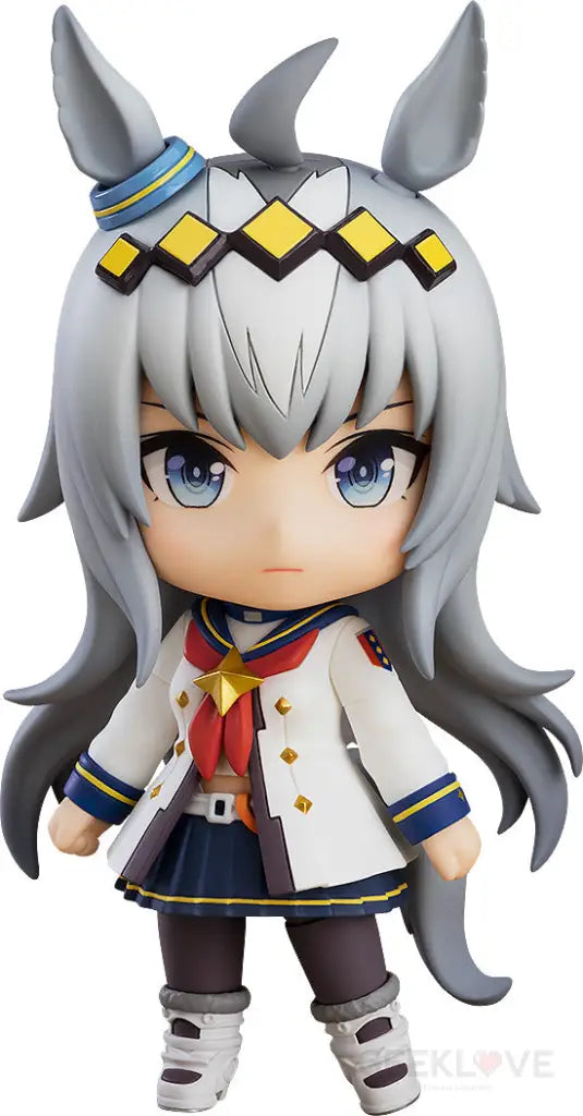 Nendoroid Oguri Cap Preorder