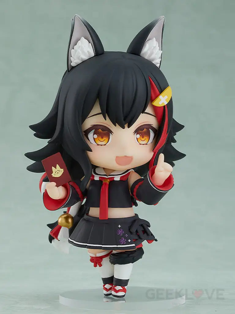 Nendoroid Ookami Mio Preorder