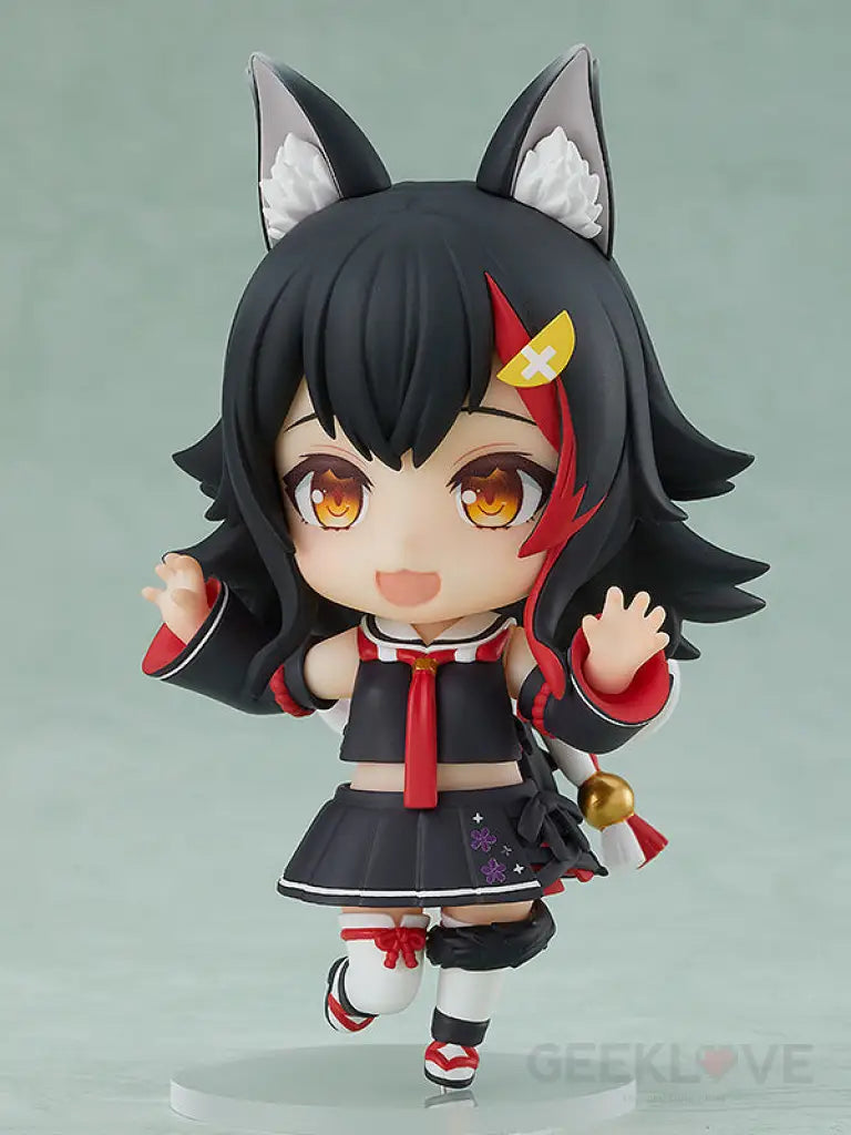 Nendoroid Ookami Mio Preorder