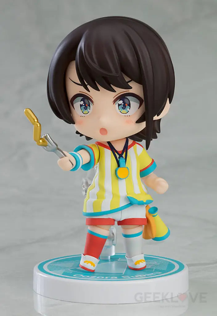 Nendoroid Oozora Subaru Preorder