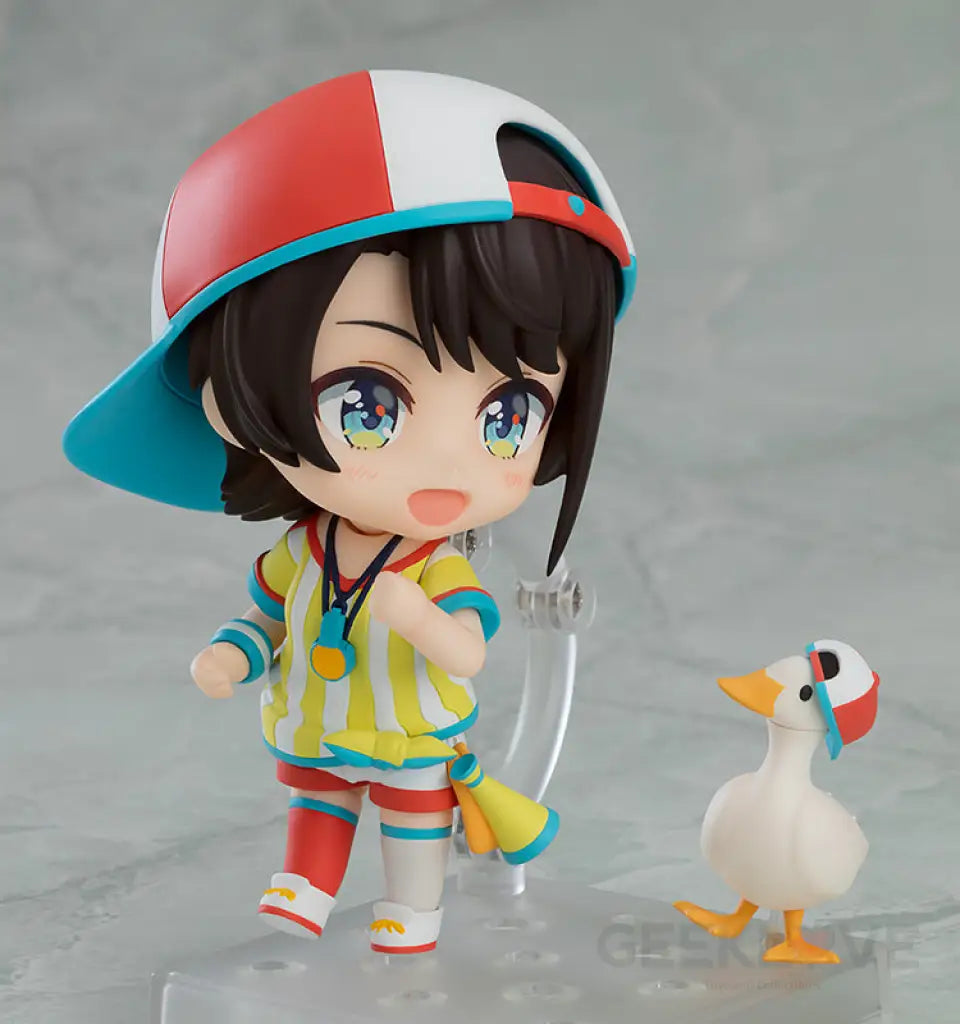 Nendoroid Oozora Subaru Preorder